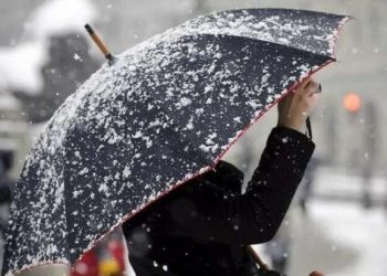 Bu ərazilərə sulu qar yağır