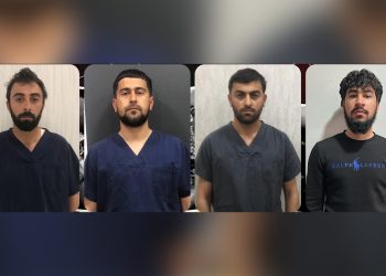 Bakıda mağazadan 100 minlik qızıl oğurladılar - Video