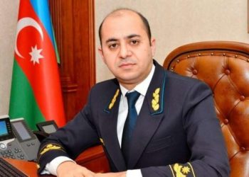 Vüsal Aslanov yeni rəis təyin etdi - FOTO