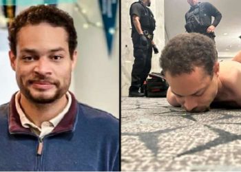 Ağ Evdə təxribata cəhd edən şəxs bunu etmək istəyibmiş