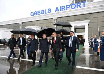 Çexiyanın Baş nazirinin Azərbaycana səfəri başa çatdı