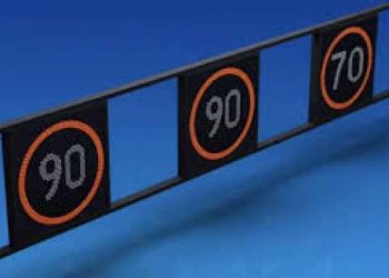 Bu yolda sürət həddi bərpa edildi