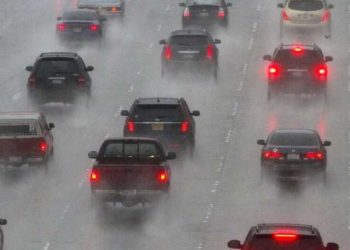 Bakının bu yollarında tıxac var - SİYAHI