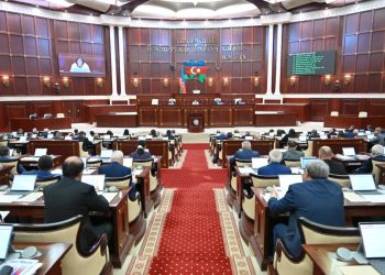 Milli Məclisin növbəti iclası keçirilir 