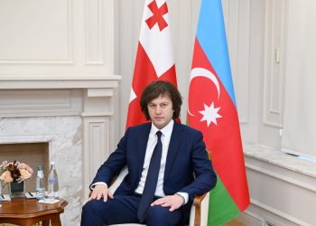 “İlham Əliyev Gürcüstanın dəyərli dostudur” – İrakli Kobaxidze