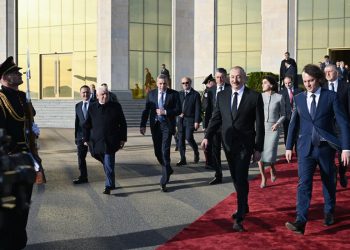 Prezidentin Gürcüstan səfəri başa çatdı