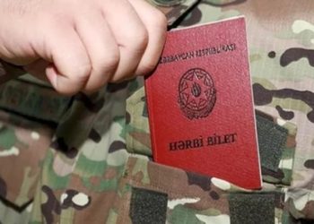 Ali təhsillilərin əsgərlik müddəti azaldıla bilər – SƏBƏB