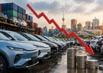 Çin maşınlarının liderlik dövrü BİTDİ: Yerini bu ölkənin avtomobilləri tutacaq