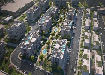 27 milyard dollara yeni şəhər SALINIR