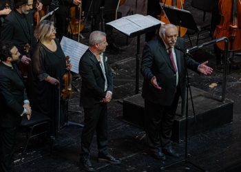 İstanbulda Eldar Mansurovun simfonik yaradıcılığına həsr olunmuş konsert keçirilib