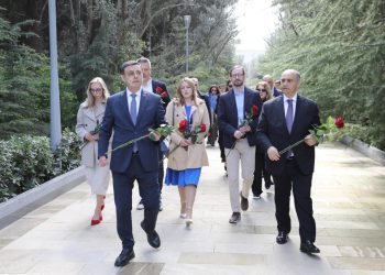 BSU-da İTİC 2026 IV beynəlxalq elmi- praktik konfransı keçirilib