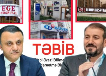 Barat Yusibovla Vüqar Qurbanovun tibbi imperiyası – ŞOK SİYAHI