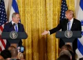 Netanyahu Trampın bu sözündən şoka düşdü və dərhal...