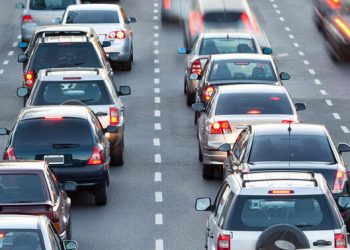 Bakıda 18 yolda tıxac var - SİYAHI