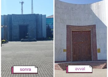 Cəlilabadda Rəsm Qalereyasının tikintisi yarımçıq qalıb - Pul necə yoxa çıxıb?