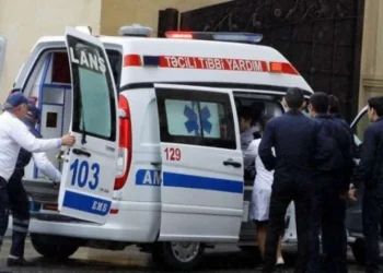 Azərbaycanda hərbçilər qəzaya düşdü, ölənlər var