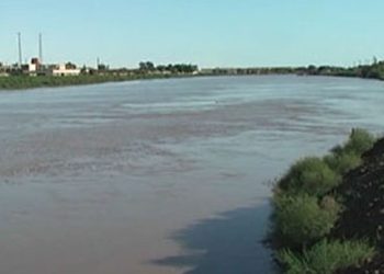 Kürdə suyun səviyyəsi artır - Əhali narahatdır