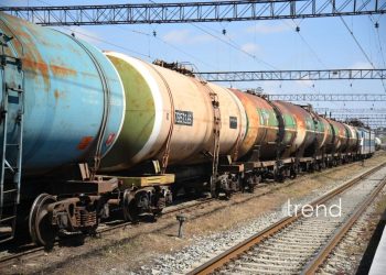 Azərbaycandan Ermənistana 16 vaqon dizel yanacağı göndəriləcək