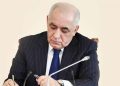 Əli Əsədov Qərar imzaladı