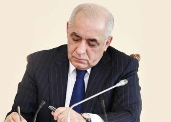 Əli Əsədov Qərar imzaladı
