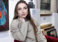 Alyona Əliyeva paylaşım etdi - FOTO