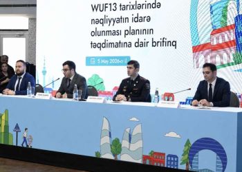 Bakıda 24 saatlıq nəqliyyat sistemi qurulacaq