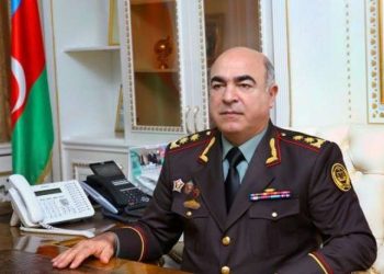 Generalın oğlu işdən çıxarıldı
