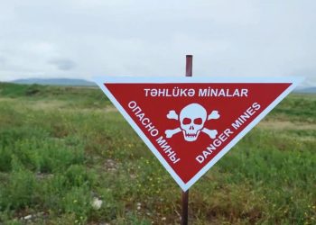 Azad edilmiş ərazilərdə nə qədər mina aşkarlanıb?