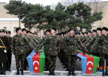 Azərbaycanda hərbçilərin şəxsi jetonu olacaq