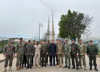 Hikmət Hacıyev Şuşadan paylaşım etdi