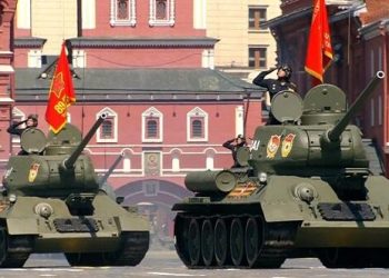 Çindən gözlənilməz qərar: Moskvadakı paradda...