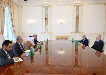 İlham Əliyev qəbul keçirdi - FOTOLAR