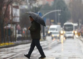 Bu gündən hava pisləşəcək: Qar, yağış, dolu...
