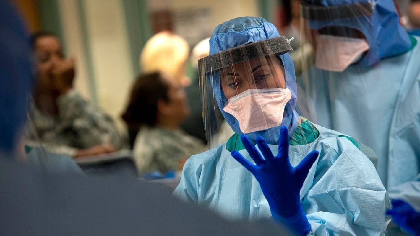 Ebola ilə bağlı TƏHLÜKƏLİ VƏZİYYƏT
