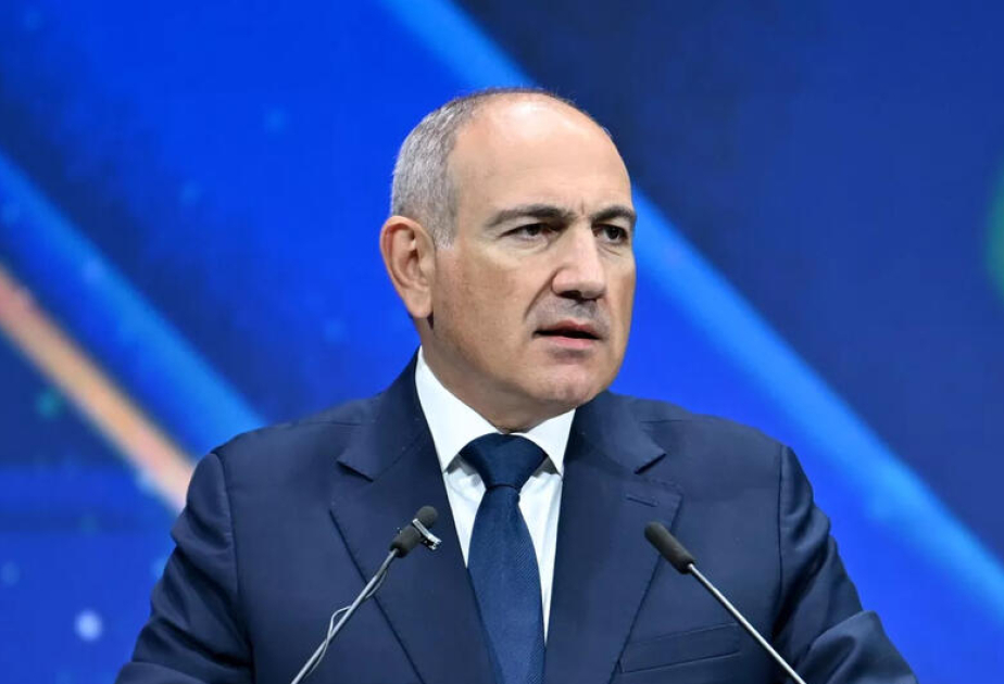 Paşinyan: “Təsəvvür edin ki, biz Azərbaycana gedirik”