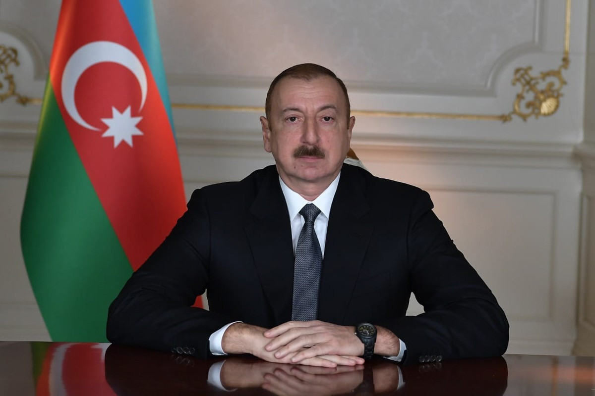 Prezident İlham Əliyev Delsi Rodriqesə başsağlığı verib