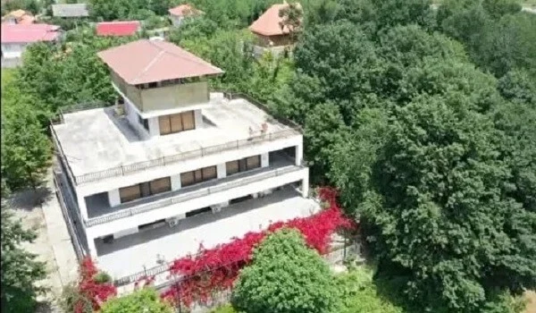 Əli Kəriminin 3 mərtəbəli villası müsadirə olundu