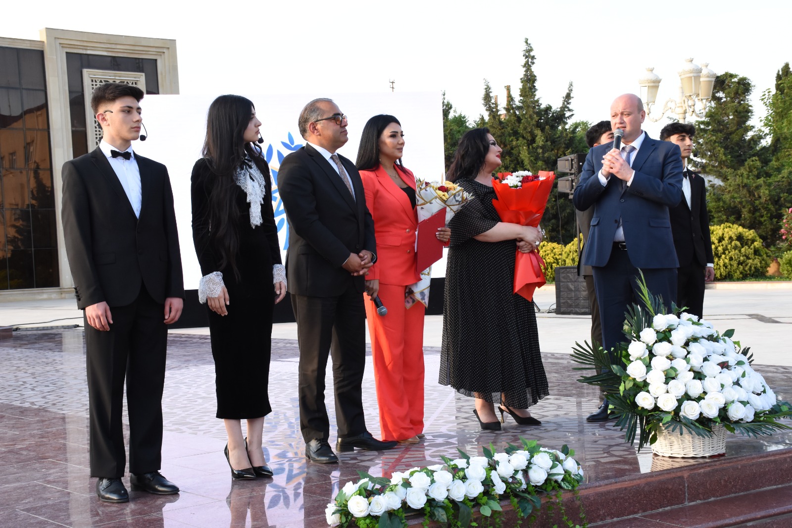 Qaradağda Milli Qurtuluş Günü münasibətilə konsert keçirildi – FOTOLAR