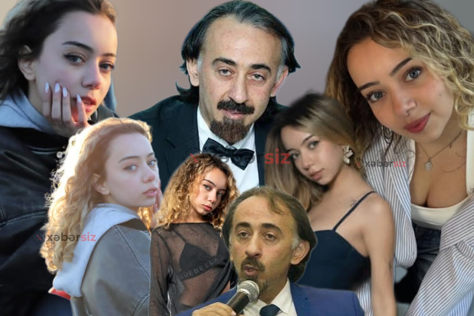 Tanınmış vəkil qızı ilə bağlı ittihamlara cavab verdi: “Nə çəkibsə, əcəb eləyib”