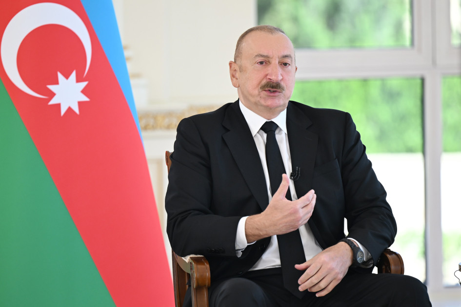 Sülh mesajı: Prezidentdən Ermənistanla bağlı AÇIQLAMA