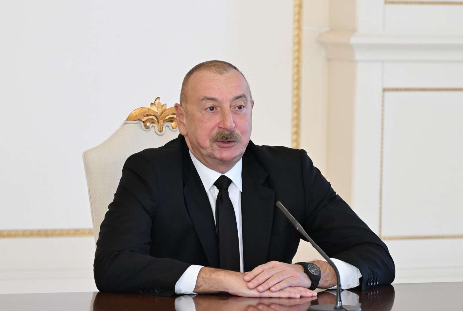 İlham Əliyev fərman imzaladı