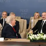 Trampdan İlham Əliyevə xüsusi dəvət – Təcili
