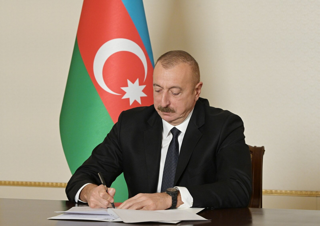 SON DƏQİQƏ! Prezident fərman imzaladı: FHN-in bəzi səlahiyyətləri ləğv edildi