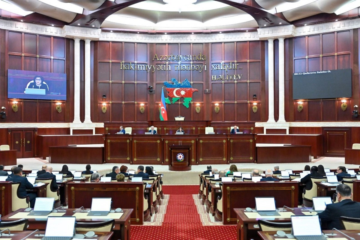 Milli Məclis qərar qəbul etdi