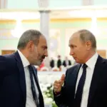 Paşinyan Rusiyaya 400 milyon dollar təklif etdi