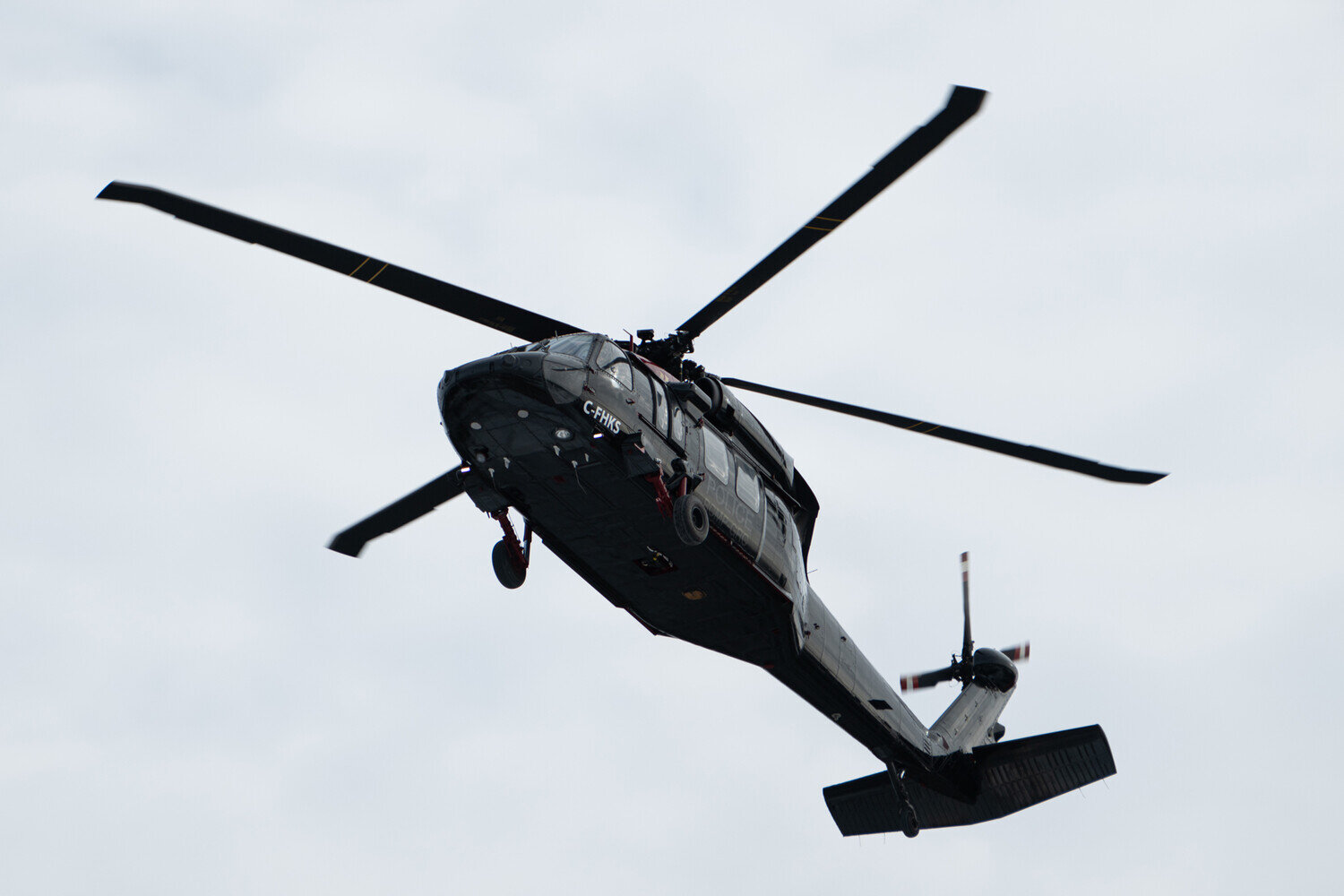 ABŞ-da hərbi helikopter qəzaya uğradı