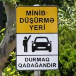 Bakıda minib-düşmə yerləri və taksi duracaqları təşkil olundu