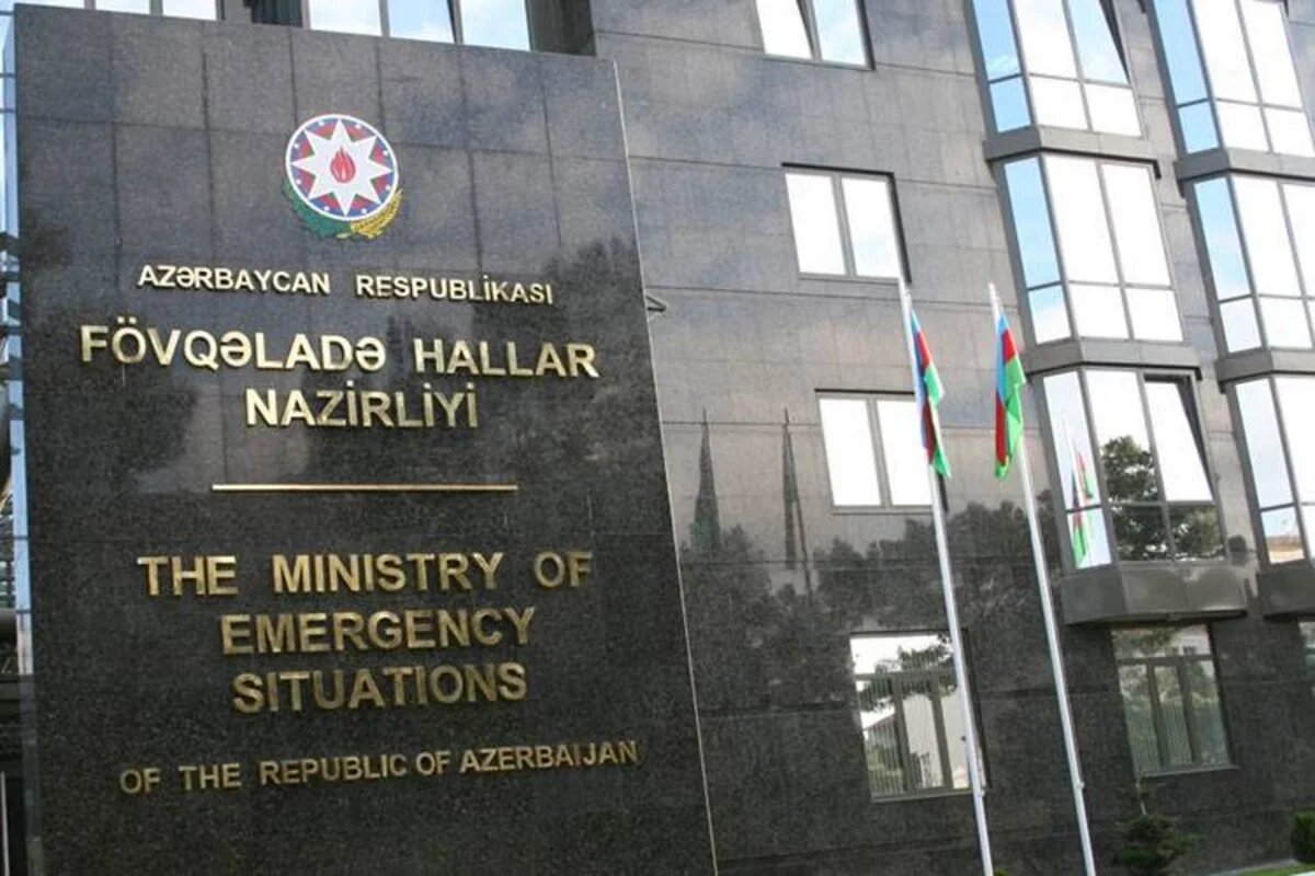 FHN gözlənilən küləkli və yağıntılı hava şəraiti ilə əlaqədar əhaliyə müraciət etdi