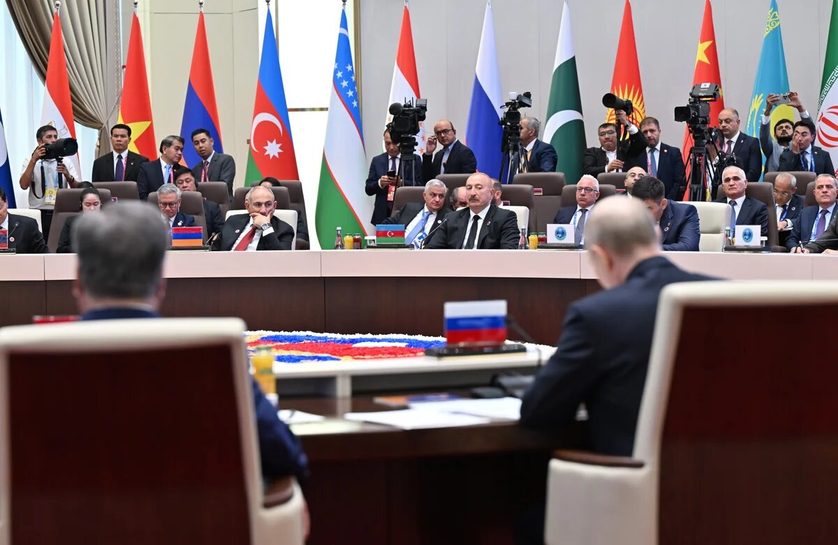 İlham Əliyev: Azərbaycan suverenliyini və ərazi bütövlüyünü özü bərpa edib