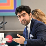 Şəhid övladının uğuru: Oruc İbrahimov “Eynşteyn vizası” alıb